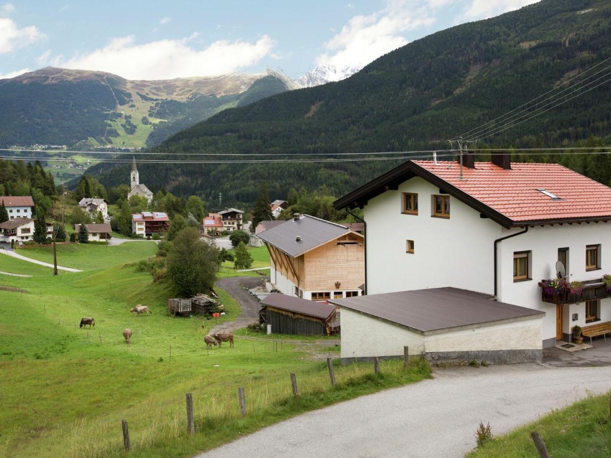 Modern Chalet In Piller Near Ski Area Wenns Ngoại thất bức ảnh