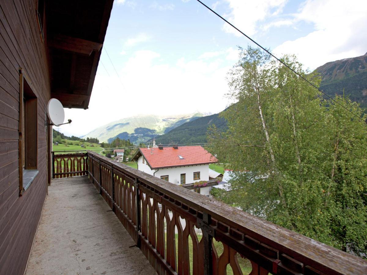 Modern Chalet In Piller Near Ski Area Wenns Ngoại thất bức ảnh