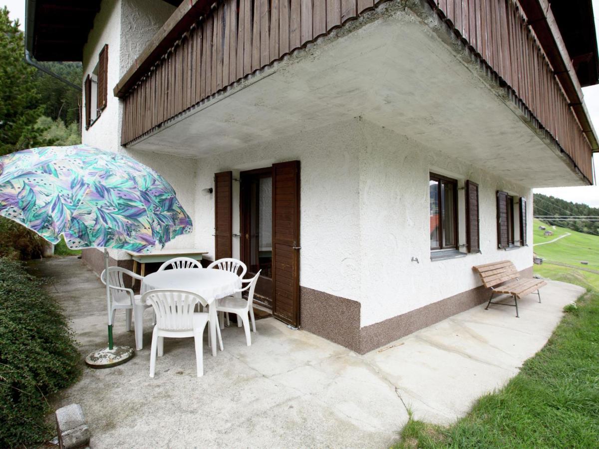 Modern Chalet In Piller Near Ski Area Wenns Ngoại thất bức ảnh