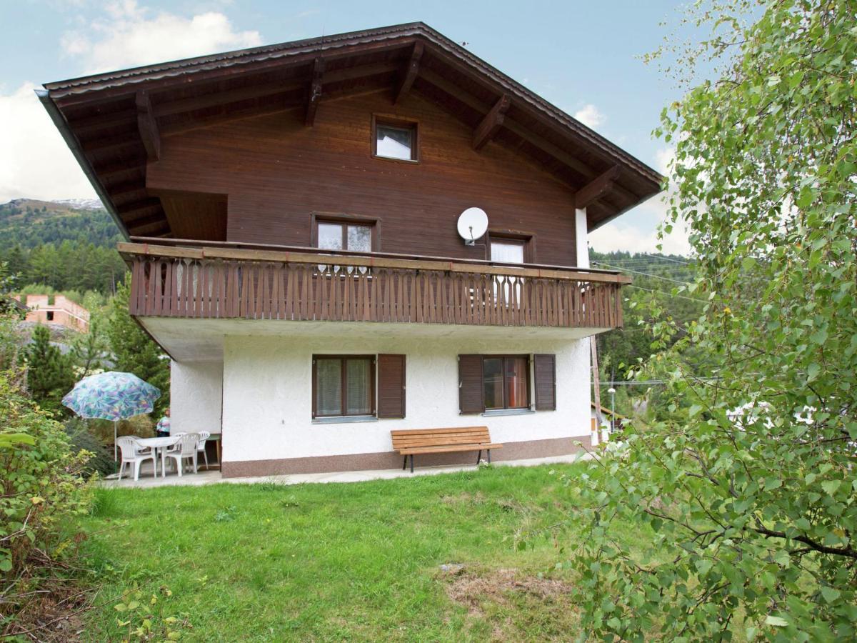 Modern Chalet In Piller Near Ski Area Wenns Ngoại thất bức ảnh